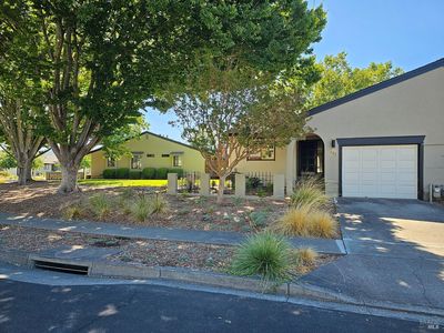 157 Vineyard Circle, Yountville, CA, 94599