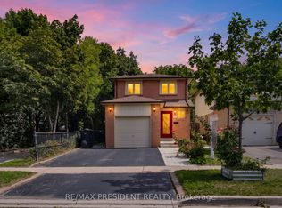 91 Martindale Cres, Brampton, ON L6X 2T8