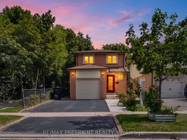 91 Martindale Cres, Brampton, ON L6X 2T8