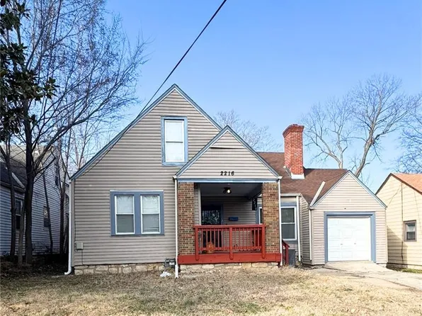 2216 E 72nd St, Kansas City, MO 64132