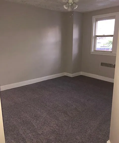 Large bedroom #2 on 2nd level - rented