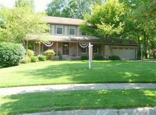 1118 Partridge Cir, Medina, OH 44256