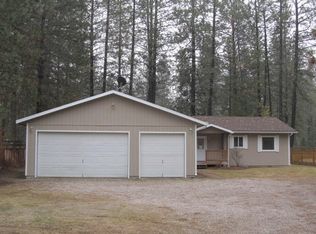 160 W Trappers Loop, Chewelah, WA 99109