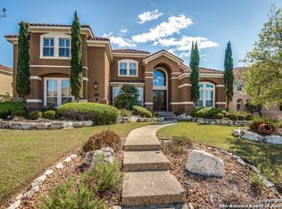 25019 Fairway Spgs, San Antonio, TX 78260