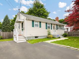 38 Sherman St, Brockton, MA 02302