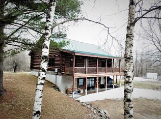 9334 S Deer Lake Rd, Reed City, MI 49677