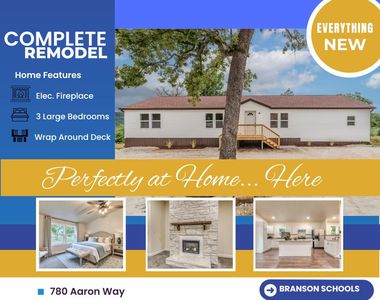 780 Aaron Way, Branson, MO, 65616