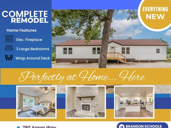 780 Aaron Way, Branson, MO 65616