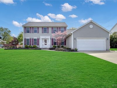 4179 Foxwood Ln, Williamsville, NY, 14221