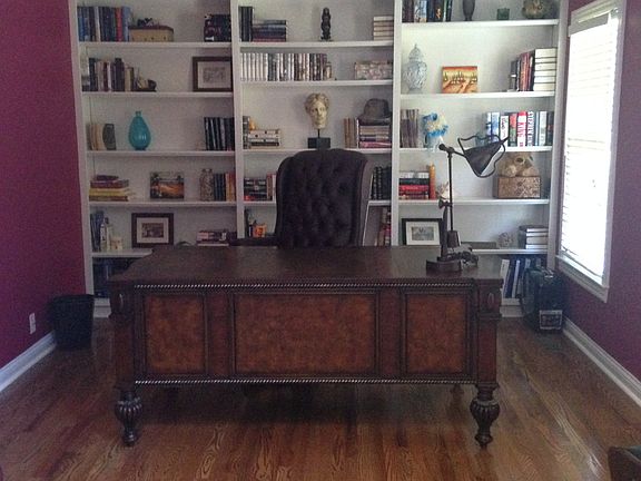 Home office/library
