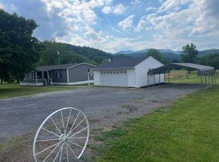 6310 Jackson River Rd, Hot Springs, VA 24445