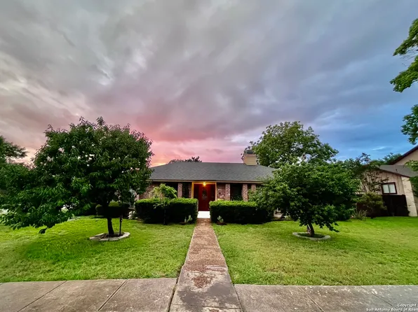 13903 WOODBREEZE ST, San Antonio, TX 78217