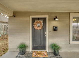 1209 S Macomb Ave, El Reno, OK 73036