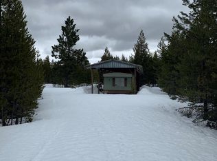 123733 Muttonchop St, Crescent Lake, OR 97733