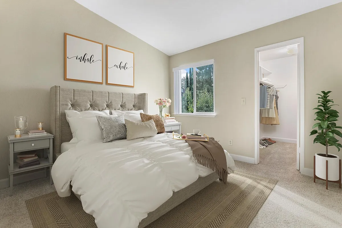 Douglas Fir - 2 Bed 2 Bath - The Cottages Apartments