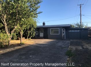 1405 Quinalt St, Springfield, OR 97477