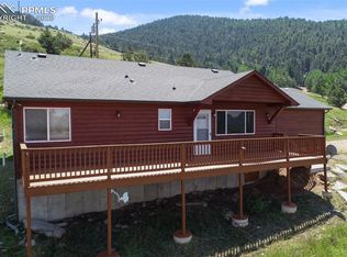 1315 Troy Dr, Cripple Creek, CO 80813