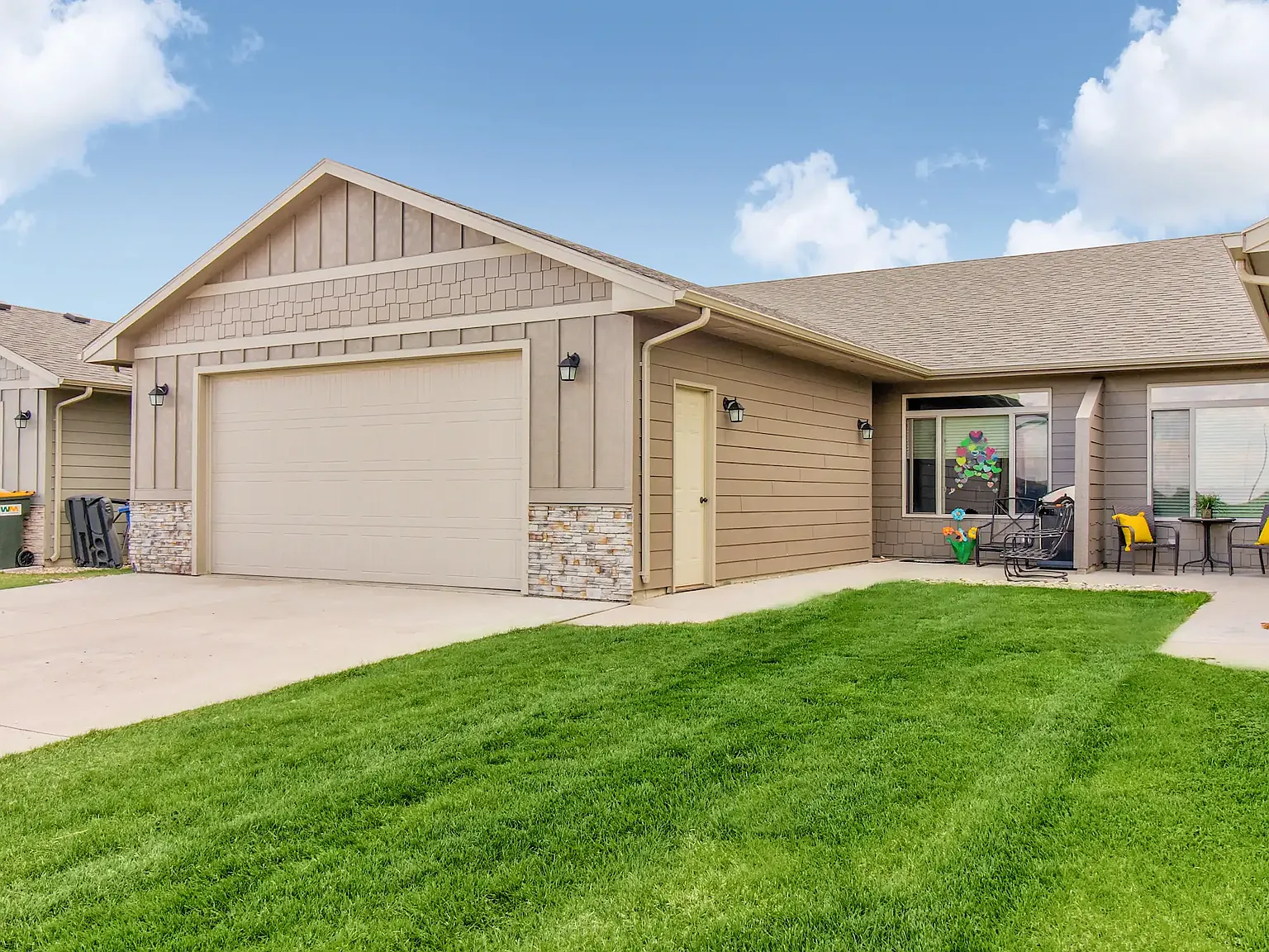 Bison Trail Twin Homes — Photo 2