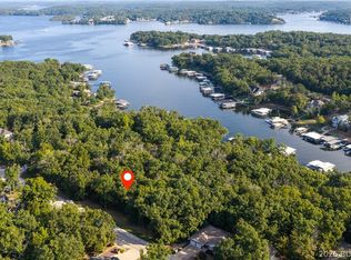 LOT 505 Cornett Branch Rd, Lake Ozark, MO 65049