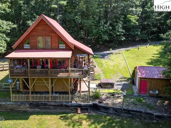 637 Monticello Drive, West Jefferson, NC 28694