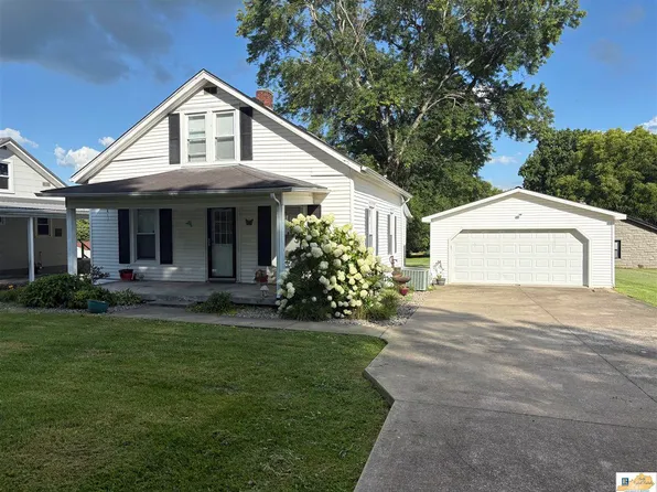 409 Elk St, Munfordville, KY 42765
