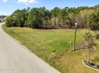 207 Everett Park Trl Lot 259, Holly Ridge, NC 28445