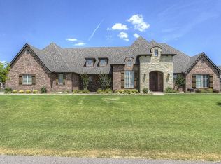 6937 N 195th East Ave, Owasso, OK 74055