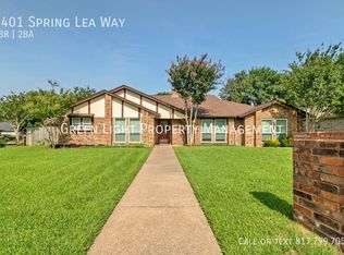 7401 Spring Lea Way, North Richland Hills, TX 76182