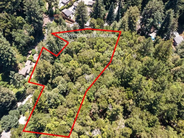 0 Lockhart Gulch Rd, Scotts Valley, CA 95066