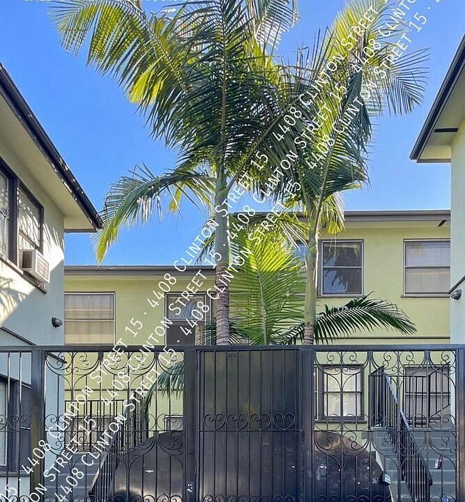 1st image of 4408 Clinton St #15