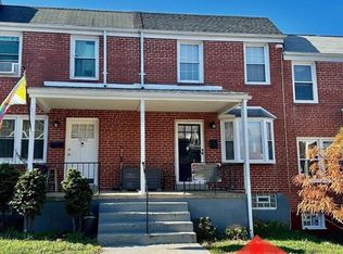1044 Rockhill Ave, Baltimore, MD 21229