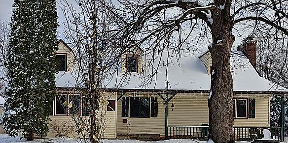 House Front