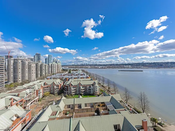 1250 Quayside Dr #1502, New Westminster, BC V3M 6E2