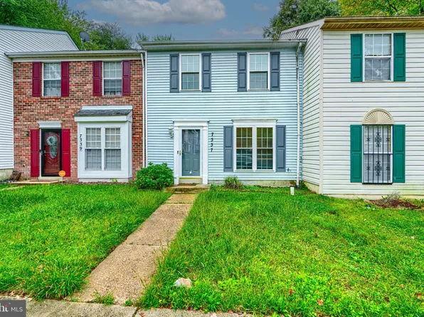 7337 Shady Glen Ter, Capitol Heights, MD 20743