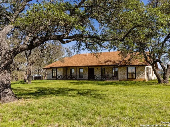398 Dallas Josie Rd, Harper, TX 78631