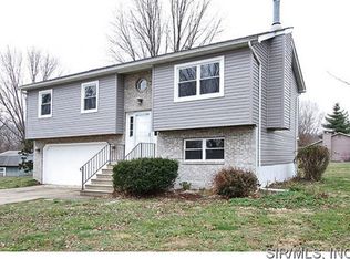 201 Oliver St, Caseyville, IL 62232