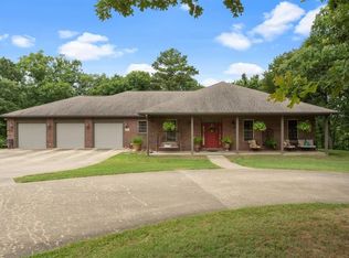 22333 Brooks Rd, Siloam Springs, AR 72761