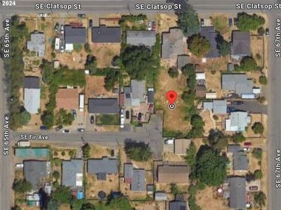6631 SE Fir Ave, Portland, OR, 97206