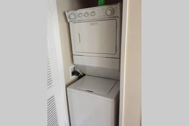 Washer/Dryer