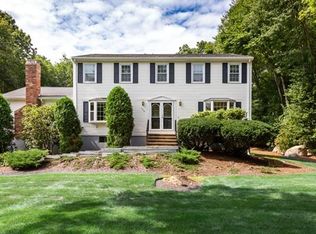 129 Oak Hill Dr, Sharon, MA 02067