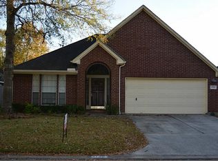 1722 Red Oak Ter, Humble, TX 77339