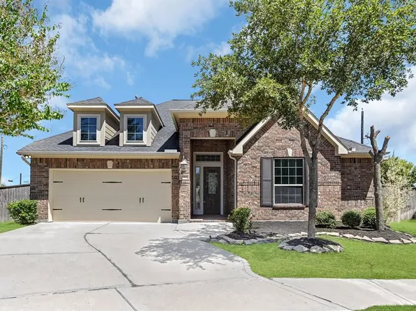 2702 Ember Pass Ln, Katy, TX 77494
