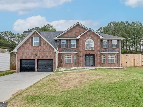 6740 Hill Creek Cv, Lithonia, GA 30058