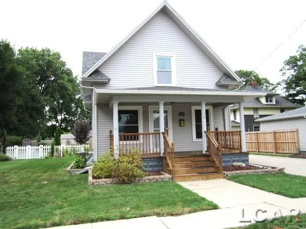 114 W Walnut St, Morenci, MI 49256