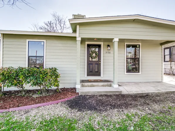 3720 W WOODLAWN AVE, San Antonio, TX 78228