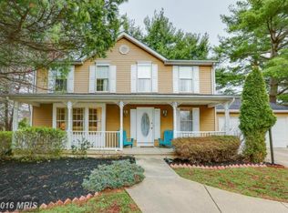 7249 Single Wheel Path, Columbia, MD 21046