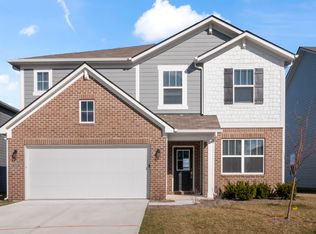 2428 S Carlota Dr, New Palestine, IN 46163
