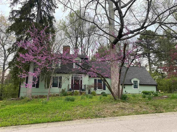 2101 E Woodstock Pl, Bloomington, IN 47401