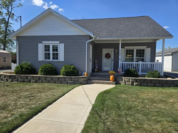2540 S Jarr St, Albion, IN 46701