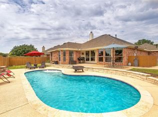 2226 Old Foundry Rd, Weatherford, TX 76087
